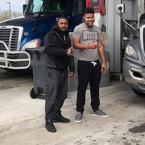 Meet your Posher, Francis javier